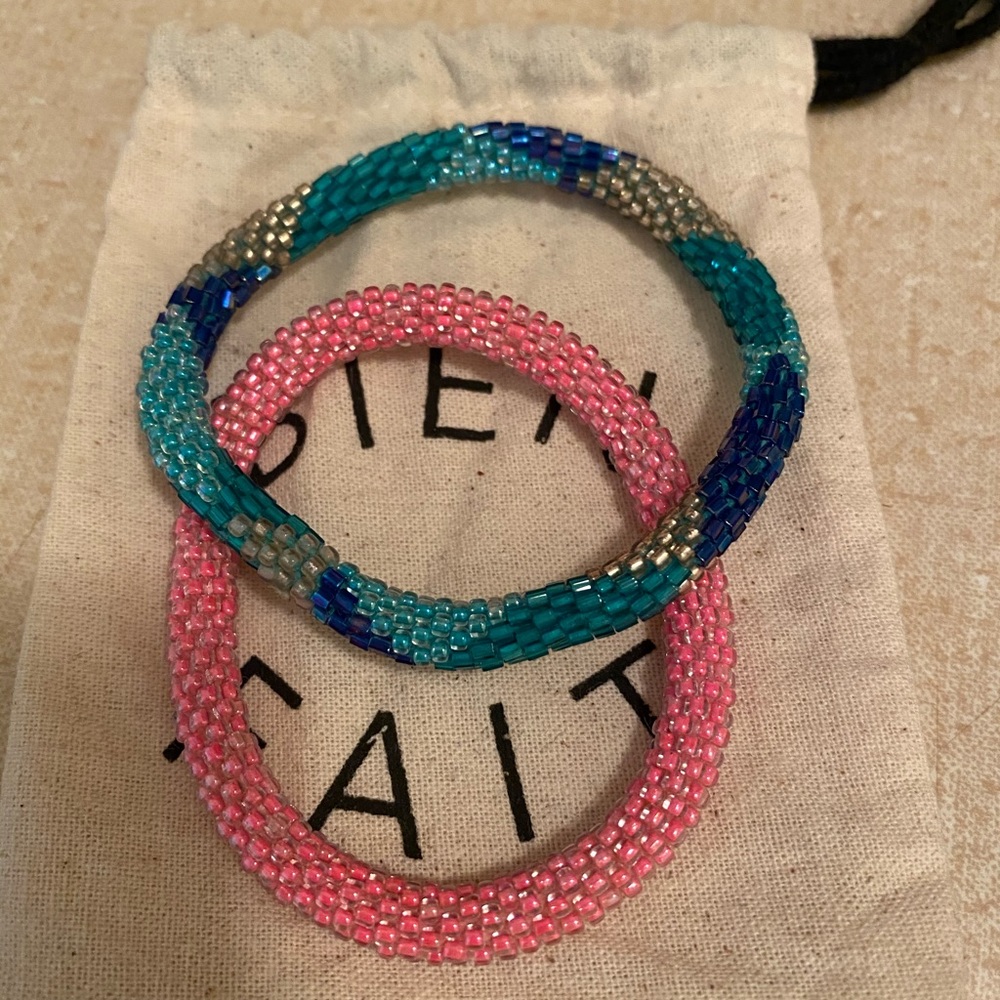 Namaste bracelets!